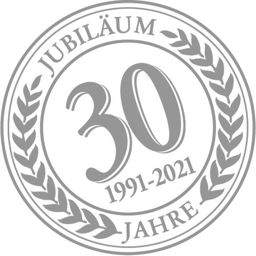 30 Jahre Jubiläum